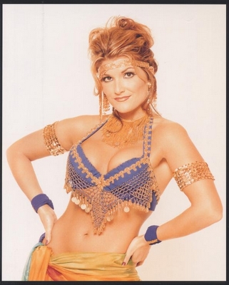 bellydancer: Tiana